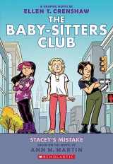 9781338616132-1338616137-Stacey's Mistake: A Graphic Novel (The Baby-Sitters Club #14) (The Baby-Sitters Club Graphix)