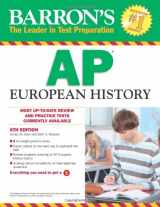 9780764146978-0764146971-Barron's AP European History (Barron's Study Guides)