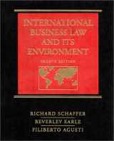 9780538884839-0538884835-International Business Law and its Environment