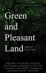 9781913038038-1913038033-Great British Horror 1: Green and Pleasant Land