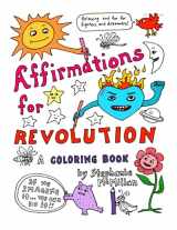 9780991604760-0991604768-Affirmations for Revolution Coloring Book