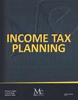 9781946711090-1946711098-INCOME TAX PLANNING
