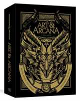 9780399582752-0399582754-Dungeons & Dragons Art & Arcana [Special Edition, Boxed Book & Ephemera Set]: A Visual History