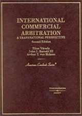 9780314252357-0314252355-International Commercial Arbitration, 2002: A Transnational Perspective (American Casebook Series)