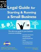 9781413301779-1413301770-Legal Guide For Starting & Running A Small Business (8th Edition)