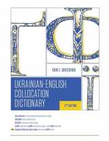 9780781814492-0781814499-The Ukrainian-English Collocation Dictionary, 2nd edition