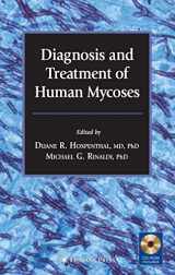 9781588298225-1588298221-Diagnosis and Treatment of Human Mycoses (Infectious Disease)