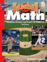 9781596470071-1596470070-Baseball Math: Grandslam Activities and Projects for Grades 4-8