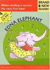 9780763615550-0763615552-Edna Elephant: Brand New Readers