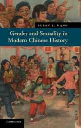 9780521865142-052186514X-Gender and Sexuality in Modern Chinese History (New Approaches to Asian History, Series Number 9)