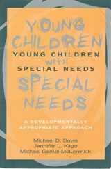 9780205188949-020518894X-Young Children with Special Needs: A Developmentally Appropriate Approach