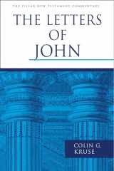 9780802837288-080283728X-The Letters of John (The Pillar New Testament Commentary (PNTC))