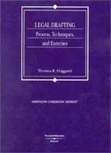 9780314146052-0314146059-Legal Drafting: Process, Techniques, and Exercises (Casebook)