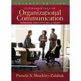 9780205545957-0205545955-Fundamentals of Organizational Communication: Knowledge, Sensitivity, Skills, Values