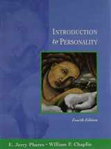 9780205703883-0205703887-Introduction To Personality- (Value Pack w/MyLab Search) (4th Edition)