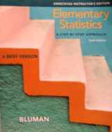 9780077438791-0077438795-Elementary Statistics: A Brief Version Annotated Instructor Edition