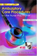 9780803611238-0803611234-Ambulatory Care Procedures for the Nurse Practitioner