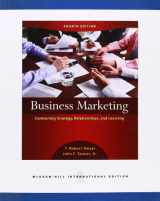9780071263436-0071263438-Business Marketing: Connecting Strategy, Relationships, and Learning