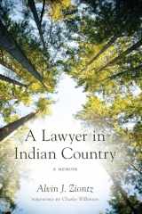 9780295992358-0295992352-A Lawyer in Indian Country: A Memoir