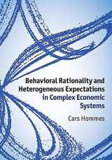 9781107564978-1107564972-Behavioral Rationality and Heterogeneous Expectations in Complex Economic Systems
