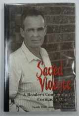 9780874042337-087404233X-Sacred Violence: A Reader's Companion to Cormac McCarthy