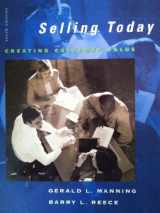 9780131866836-0131866834-Selling Today: Creating Customer Value, 10th Edition