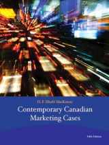 9780132827904-0132827905-Contemporary Canadian Marketing Cases