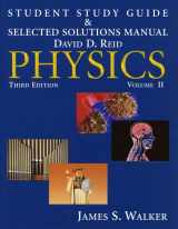 9780132369633-013236963X-Student Study Guide & Selected Solutions Manual - Physics, Volume 2