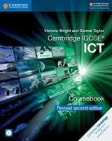 9781108698061-1108698069-Cambridge IGCSE® ICT Coursebook with CD-ROM Revised Edition (Cambridge International IGCSE)