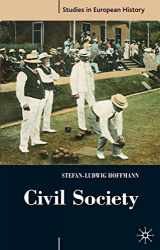 9781403994622-1403994625-Civil Society: 1750-1914 (Studies in European History, 15)
