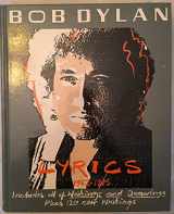 9780394542782-0394542789-Bob Dylan: Lyrics, 1962-1985- Includes All of Writings and Drawings