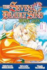 9781632367624-1632367629-The Seven Deadly Sins: Seven Days 2 (Seven Deadly Sins: 7 Days)