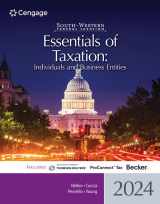 9780357900796-0357900790-South-Western Federal Taxation 2024: Essentials of Taxation: Individuals and Business Entities