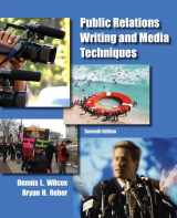 9780205843947-0205843948-Public Relations Writing and Media Techniques Plus MySearchLab with eText -- Access Card Package (7th Edition)