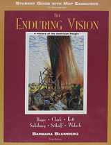 9780669398861-0669398861-The Enduring Vision: A History of the American People, Third Edition (Student Guide with Map Exercises to Accompany)
