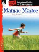 9781425889838-1425889832-Maniac Magee: An Instructional Guide for Literature - Novel Study Guide for 4th-8th Grade Literature with Close Reading and Writing Activities (Great Works Classroom Resource