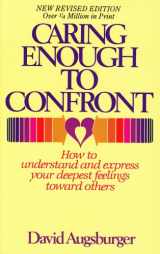 9780836119282-0836119282-Caring Enough to Confront