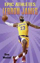 9781250619846-125061984X-Epic Athletes: LeBron James (Epic Athletes, 5)