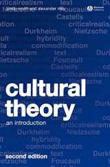 9781405169080-1405169087-Cultural Theory: An Introduction