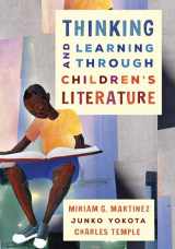 9781475821512-1475821514-Thinking and Learning through Children's Literature