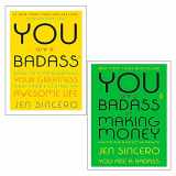 9789123735600-9123735600-You Are a Badass & You Are a Badass at Making Money 2 Books Collection Set