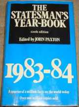 9780333347300-0333347307-The Statesman's Year-book: Statistical and Historical Annual of the States of the World for the Year 1983-1984