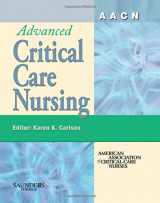 9781416032199-1416032193-AACN Advanced Critical Care Nursing (AACN'S CLINICAL REFERENCE FOR CLINICAL CARE NURSING (MOSBY))