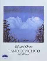 9780486279312-0486279316-Piano Concerto in Full Score (Dover Orchestral Music Scores)