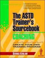 9780070534438-0070534438-Coaching: The ASTD Trainer's Sourcebook