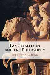 9781108941006-1108941001-Immortality in Ancient Philosophy