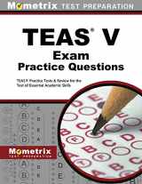 9781614037361-1614037361-TEAS Exam Practice Questions: TEAS Practice Tests & Review for the Test of Essential Academic Skills