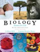 9780321706928-0321706927-Biology: Science for Life with Physiology with MasteringBiology" (3rd Edition)
