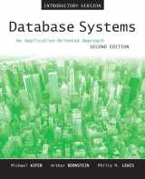 9780321228383-0321228383-Database Systems: An Application-Oriented Approach, Introductory Version (2nd Edition)