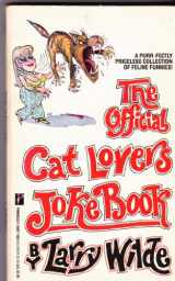 9780523417929-0523417926-The Official Cat Lovers and Dog Lovers Joke Book